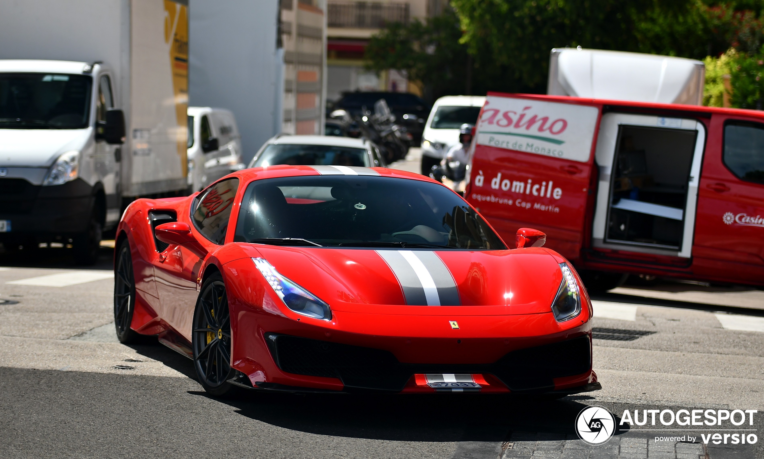 Ferrari 488 Pista