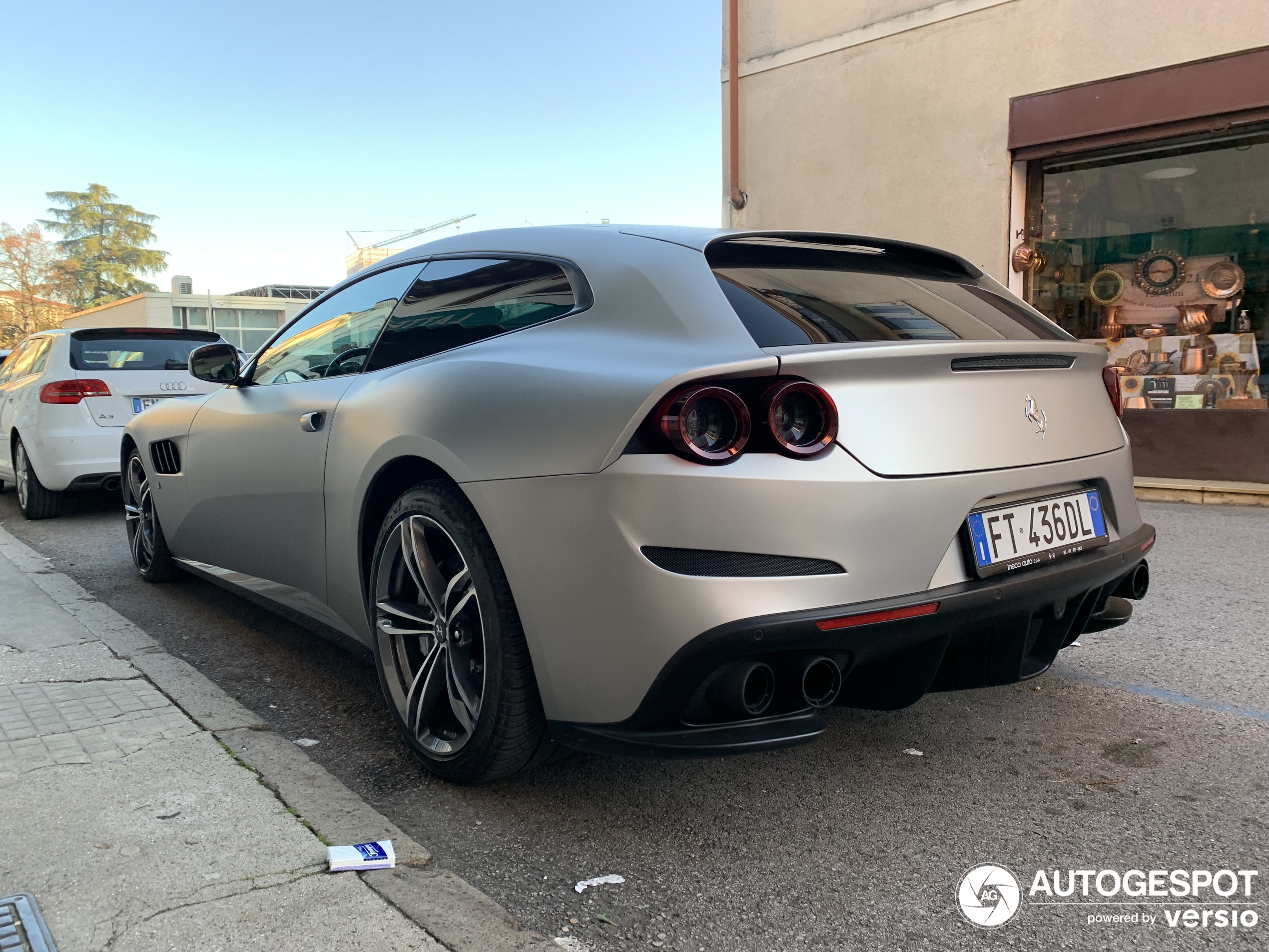 Ferrari GTC4Lusso