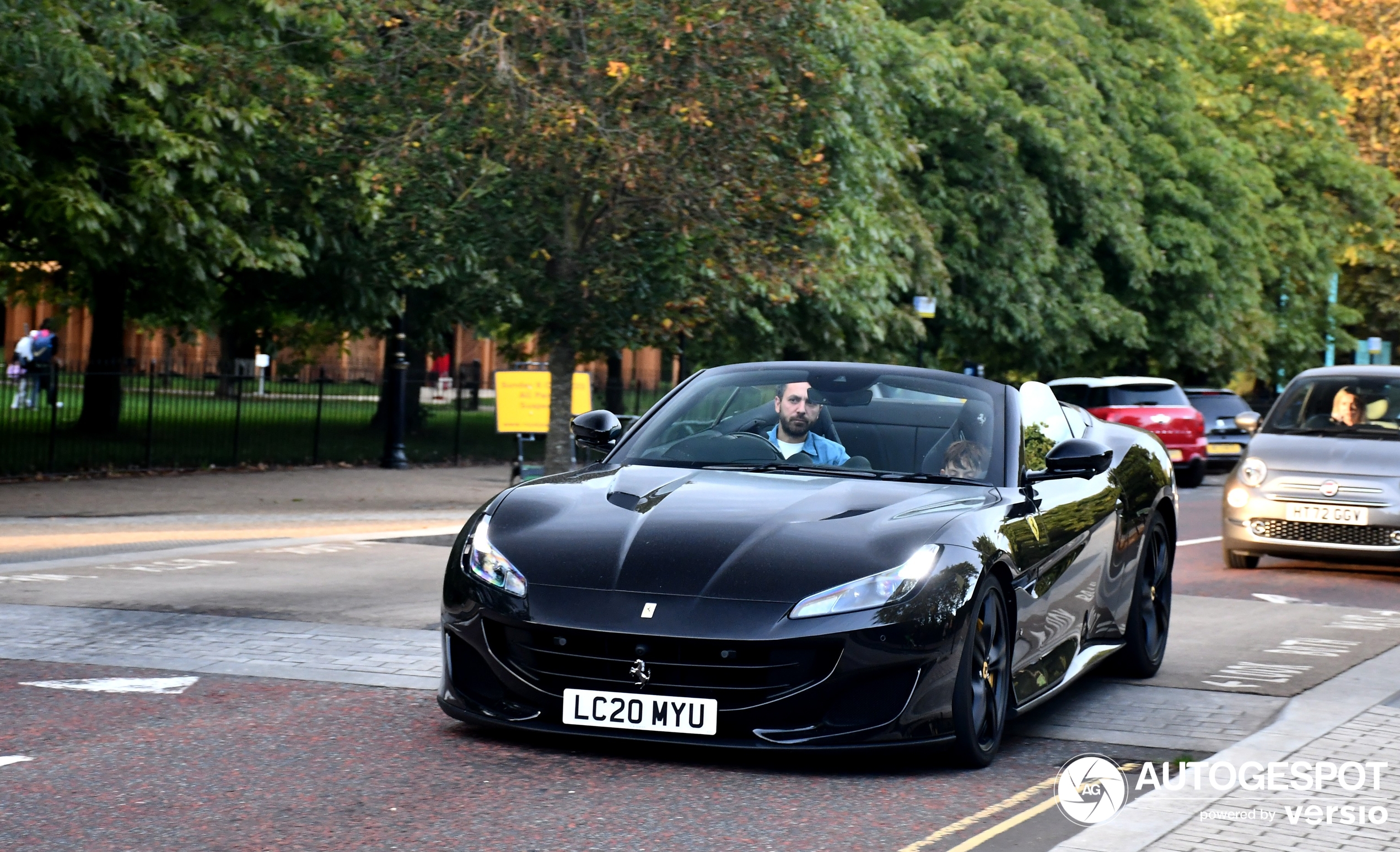 Ferrari Portofino