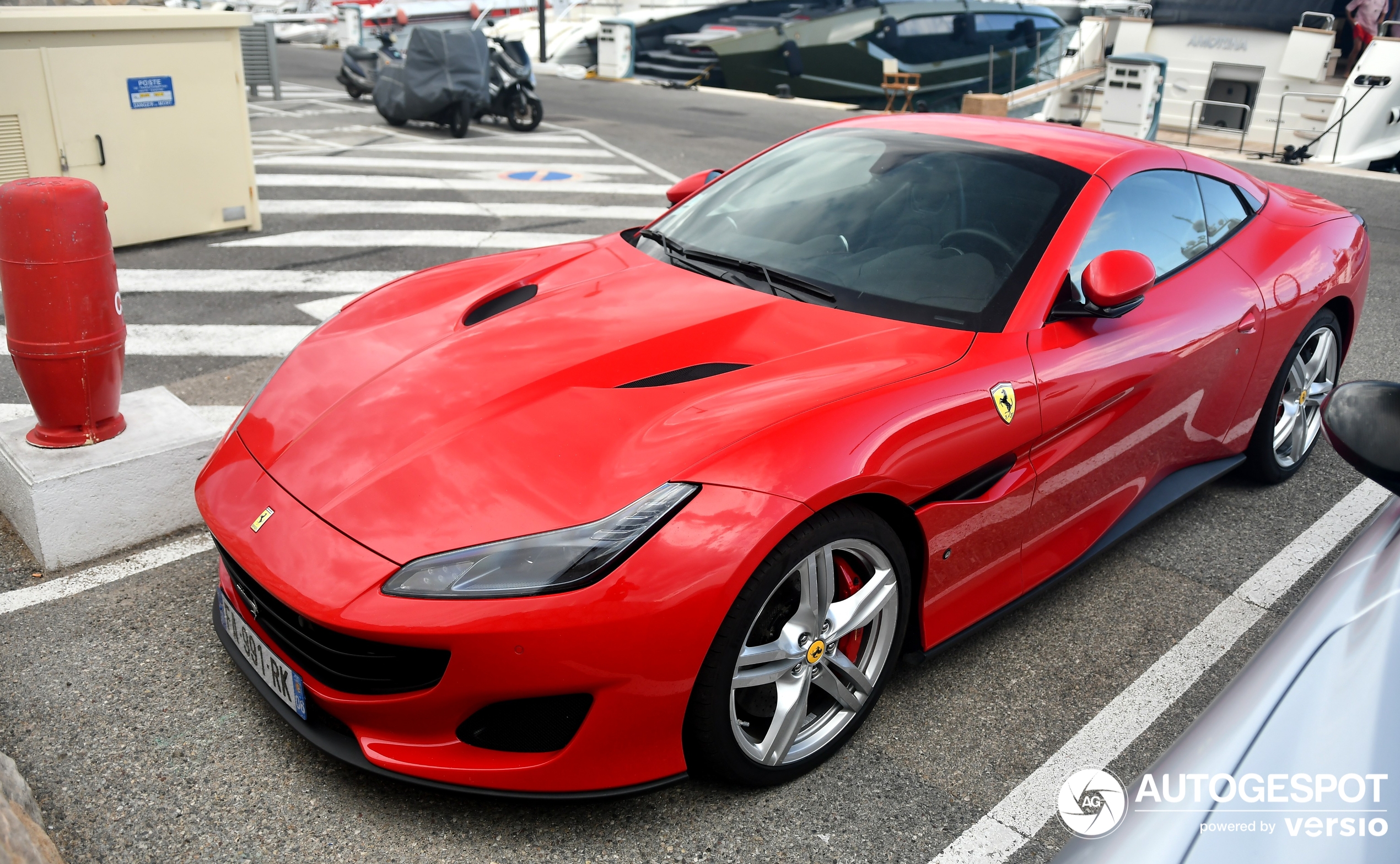 Ferrari Portofino