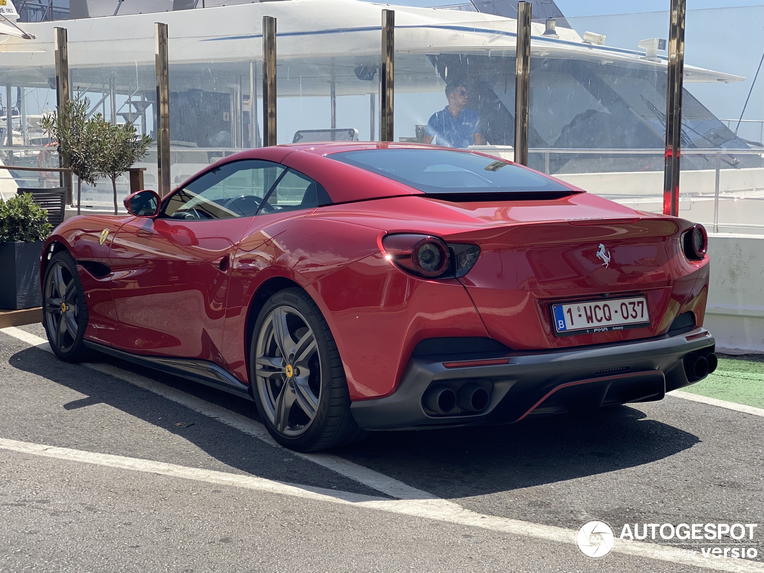 Ferrari Portofino