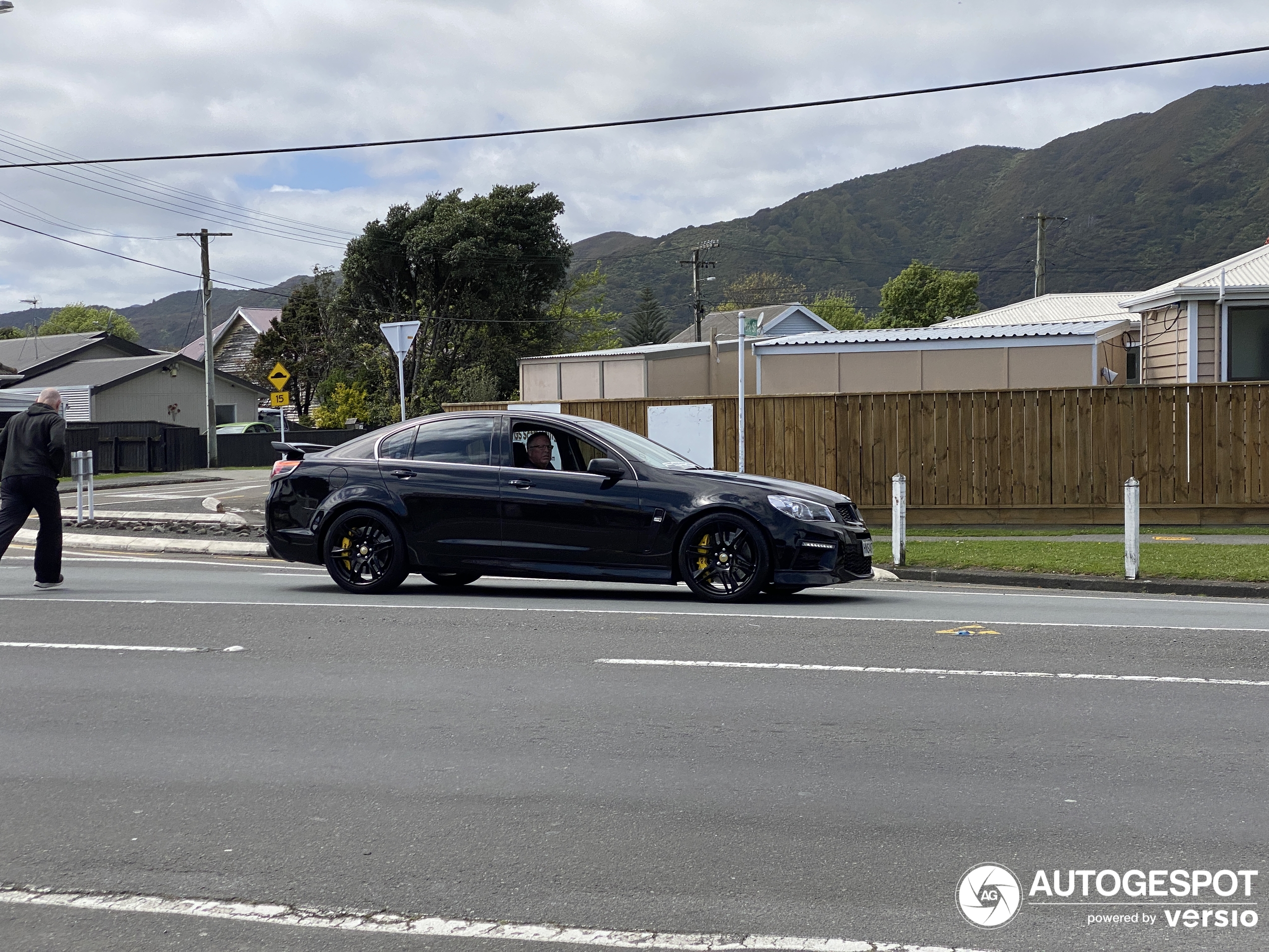 Holden HSV Gen-F GTS