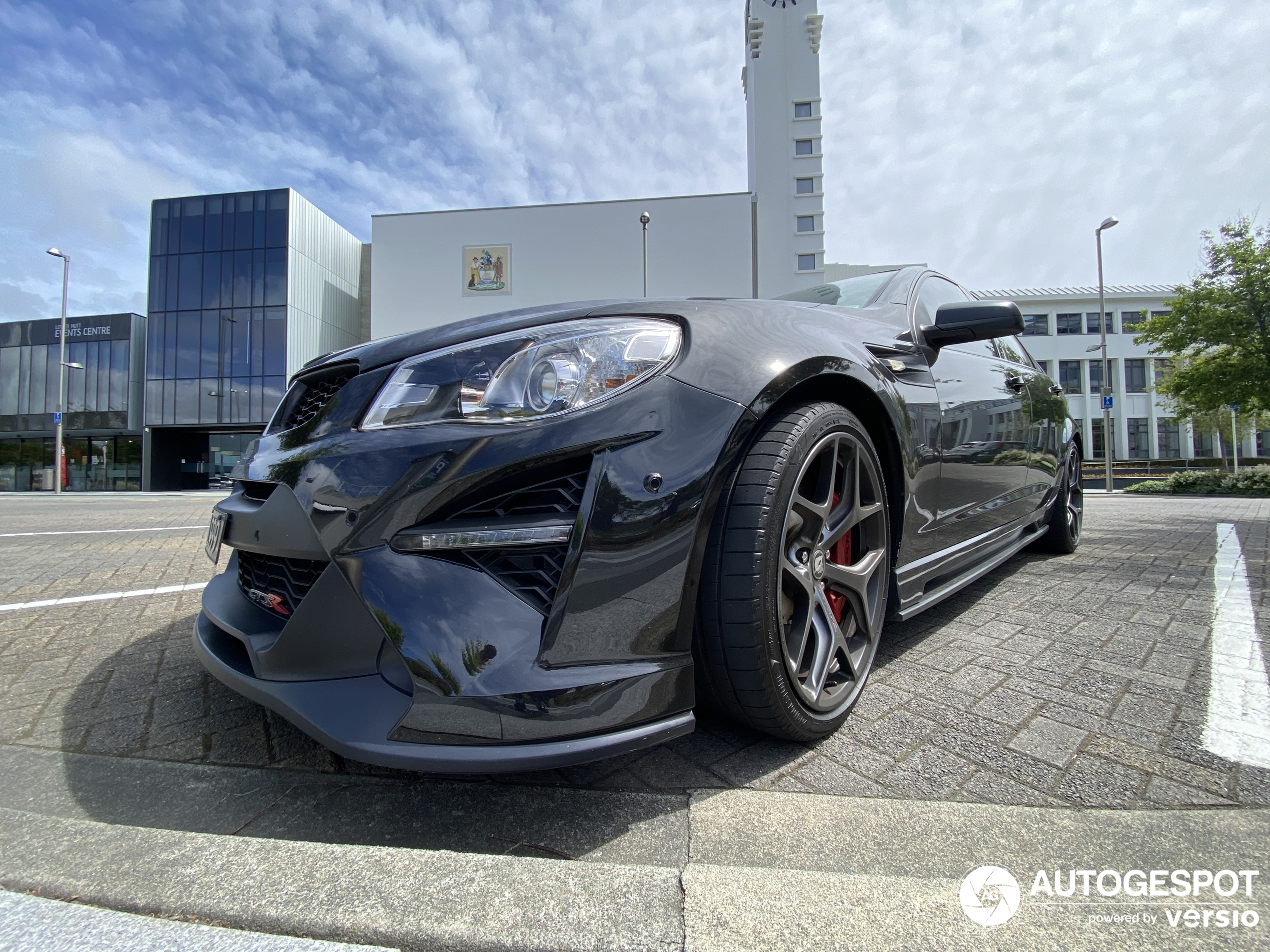 Holden HSV Gen-F2 GTSR