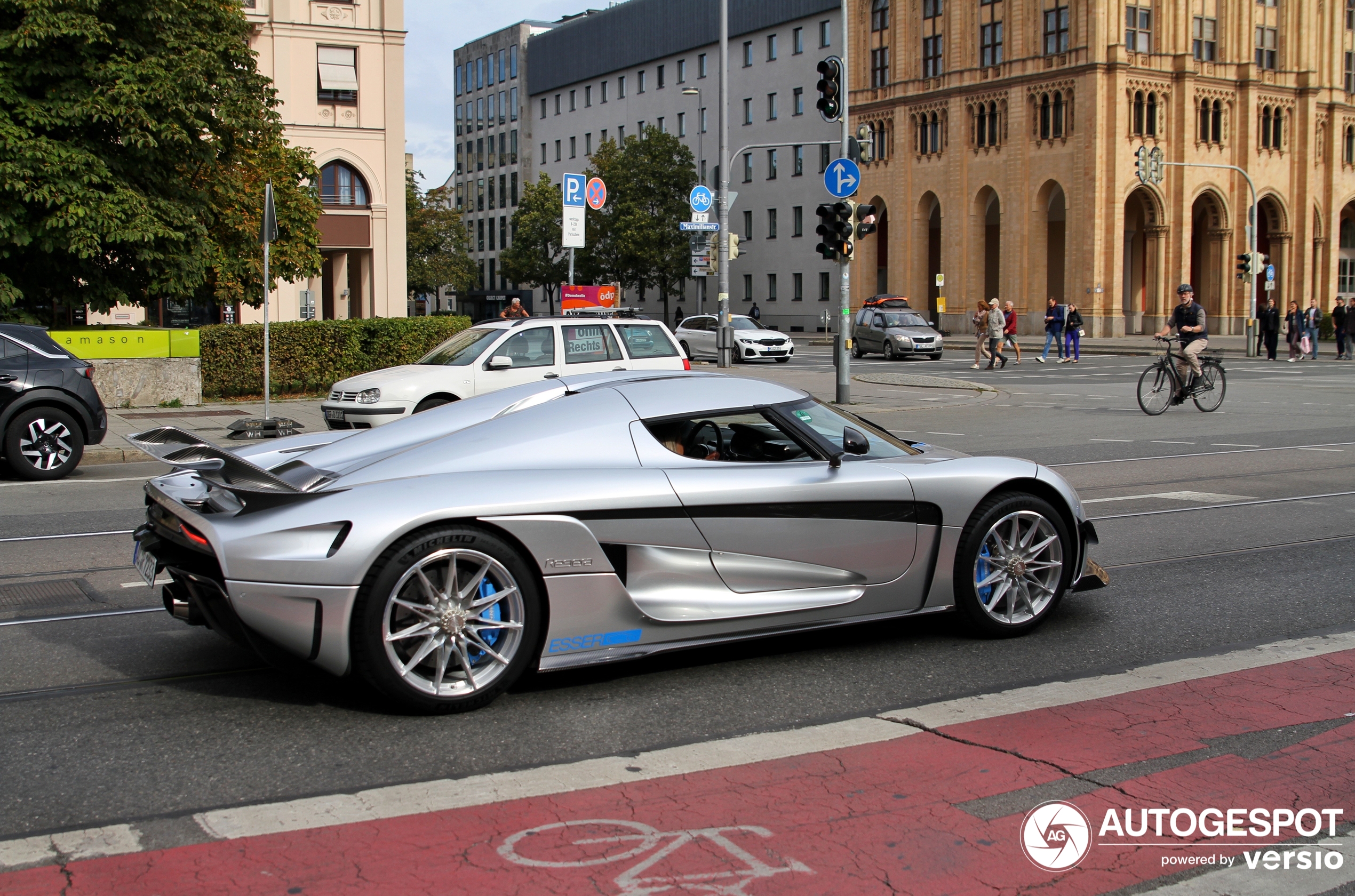 Koenigsegg Regera - 15 November 2023 - Autogespot