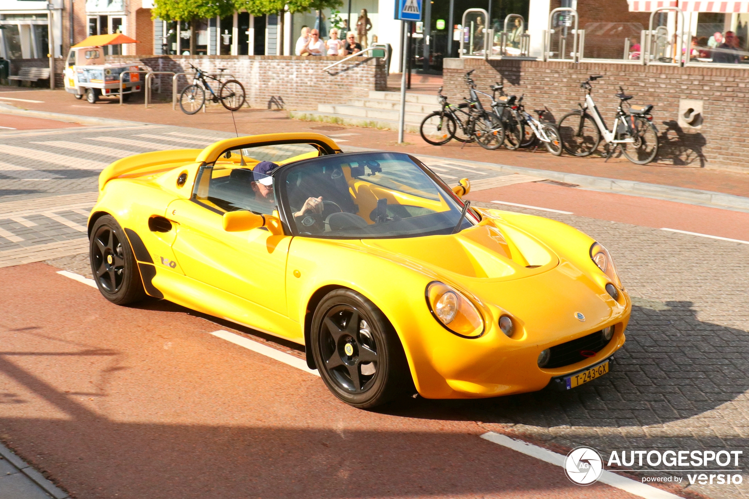 Lotus Elise S1 Sport 160