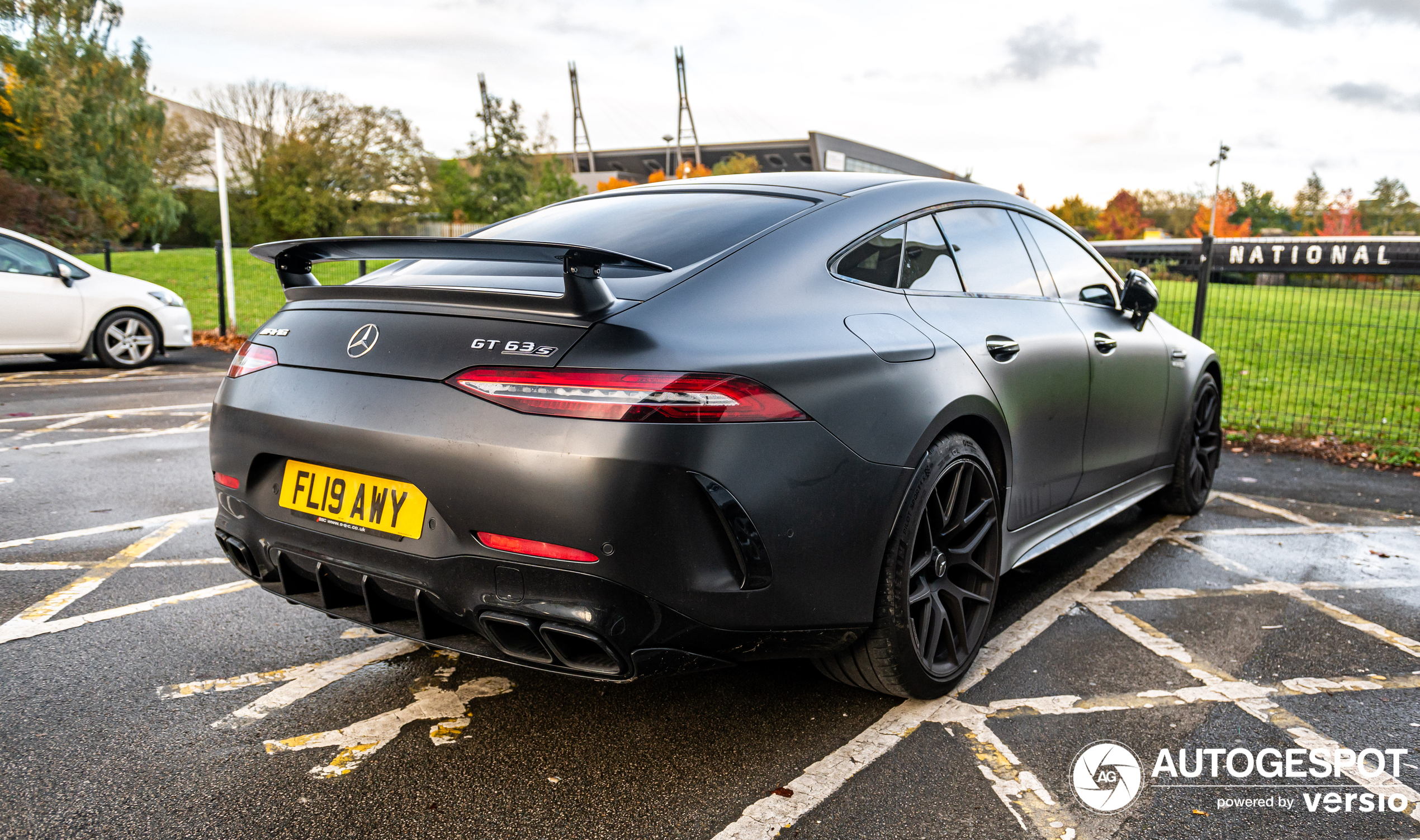 Mercedes-AMG GT 63 S Edition 1 X290