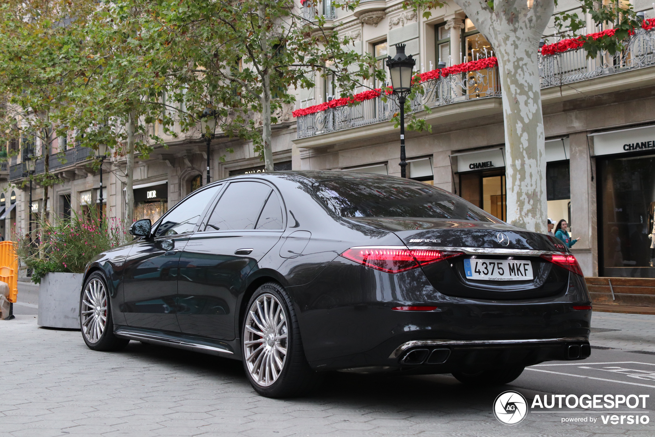 Mercedes-AMG S 63 E-Performance W223