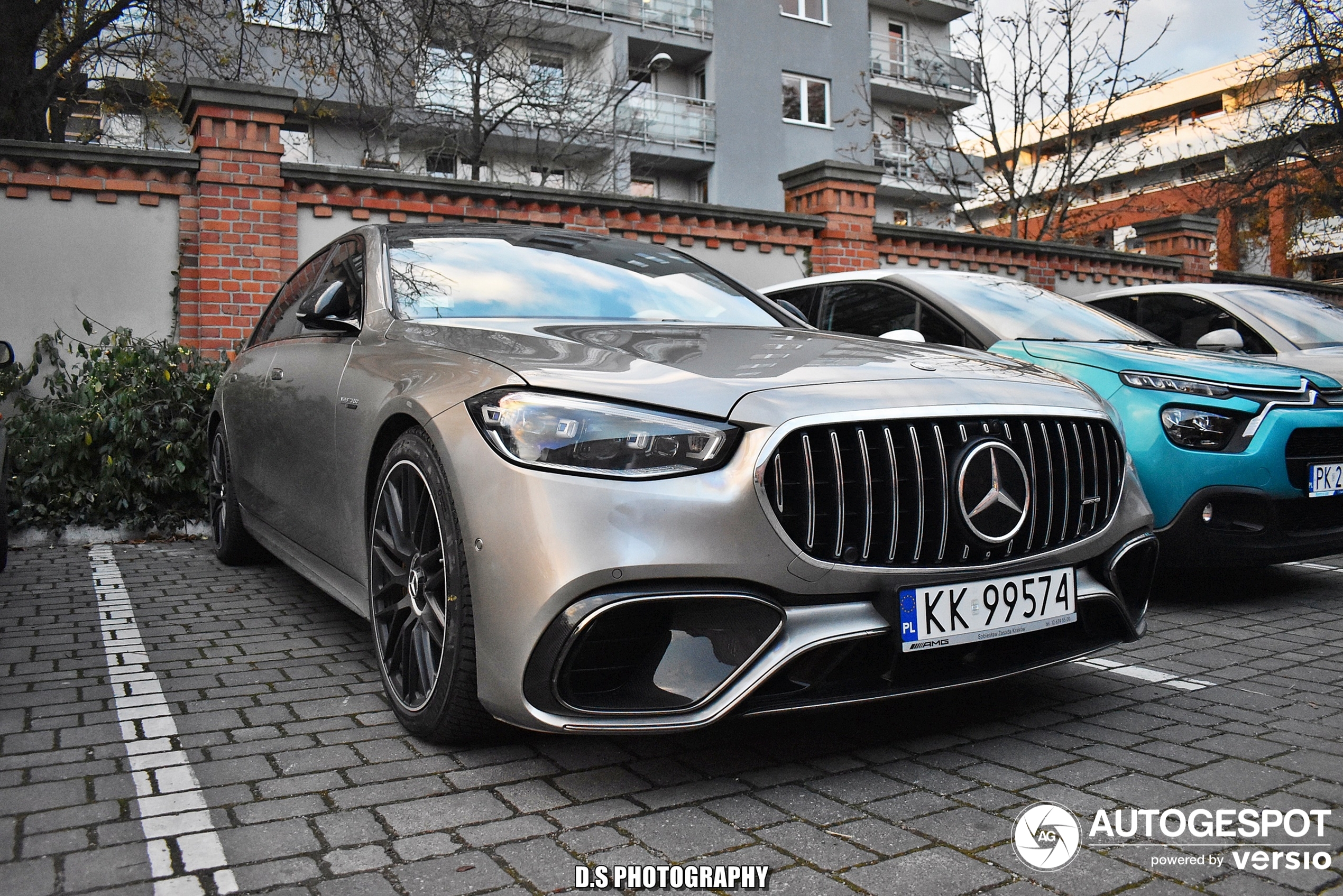 Mercedes-AMG S 63 E-Performance W223