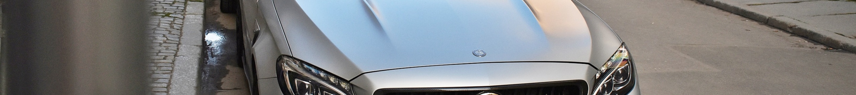 Mercedes-AMG C 63 S W205 Edition 1 RW Carbon