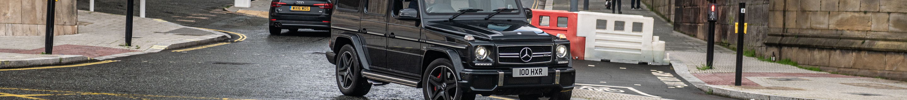 Mercedes-Benz G 63 AMG 2012