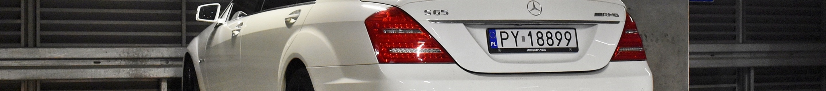 Mercedes-Benz S 65 AMG V221 2010