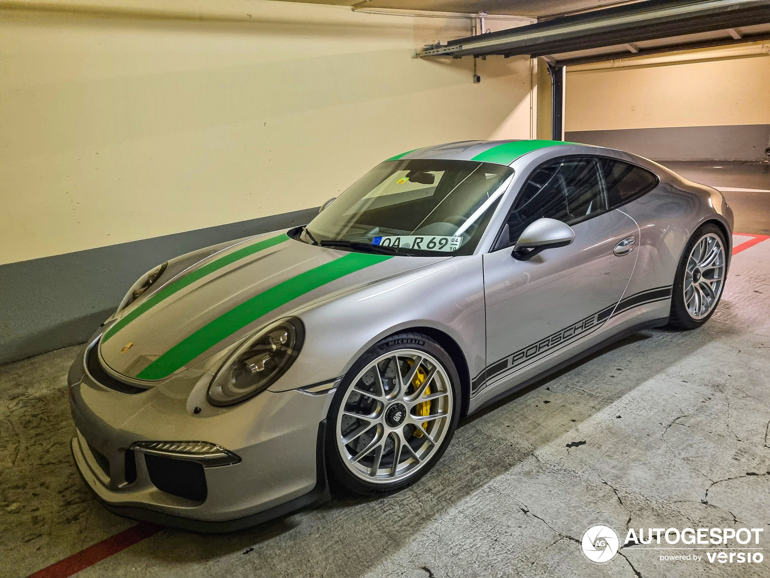 Porsche 991 R