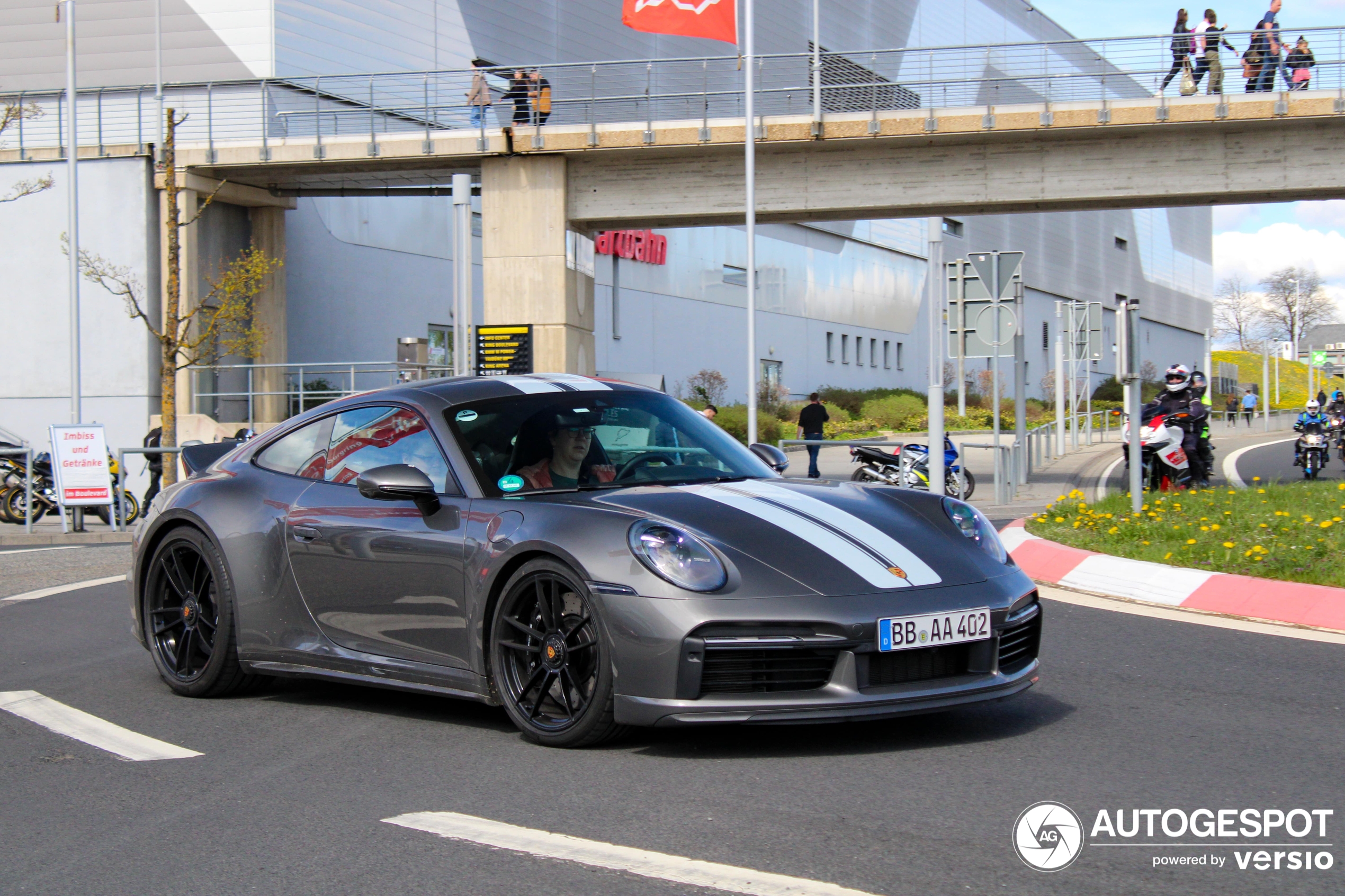 Porsche 992 Sport Classic