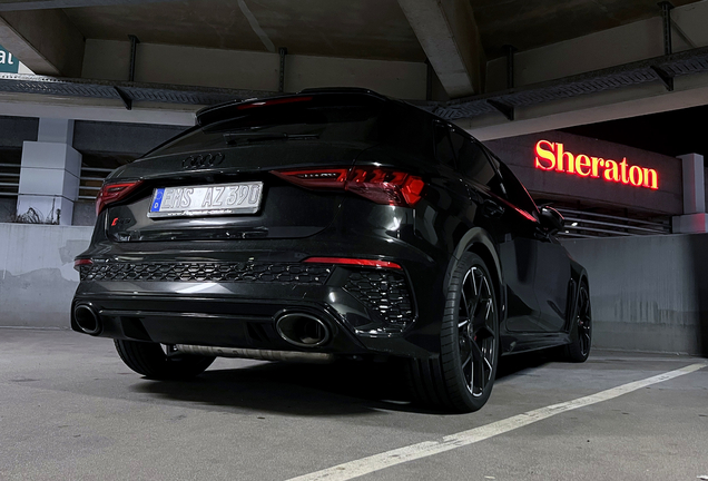 Audi RS3 Sportback 8Y