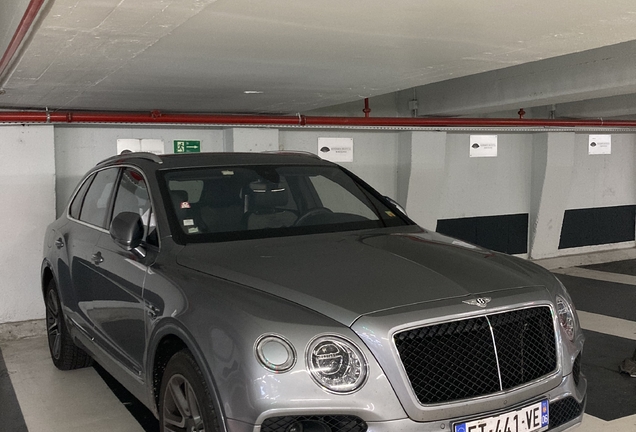 Bentley Bentayga Diesel