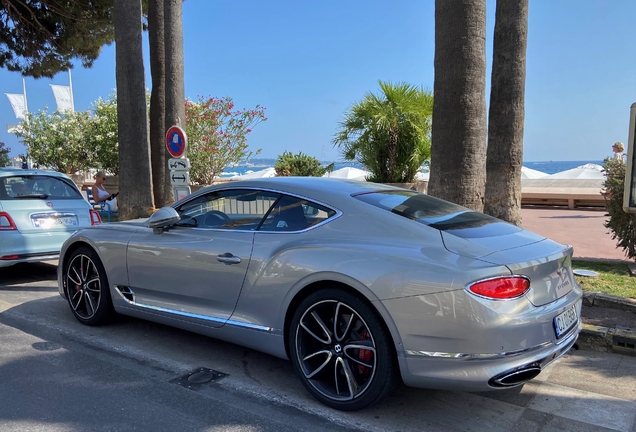 Bentley Continental GT 2018