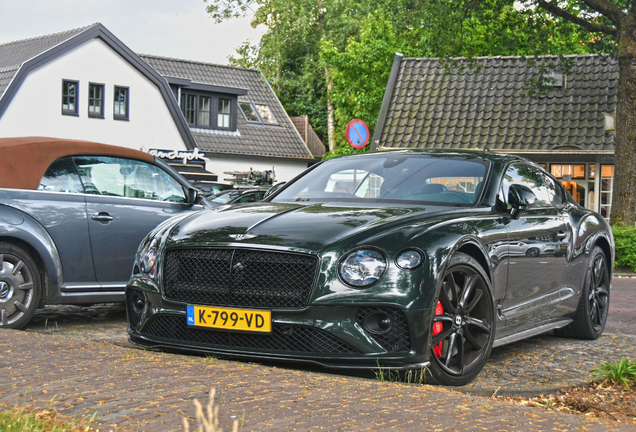 Bentley Continental GT V8 2020