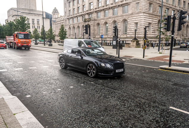 Bentley Continental GT V8 S