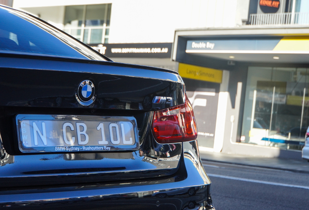 BMW M3 F80 Sedan