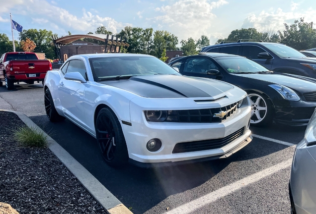 Chevrolet Camaro SS