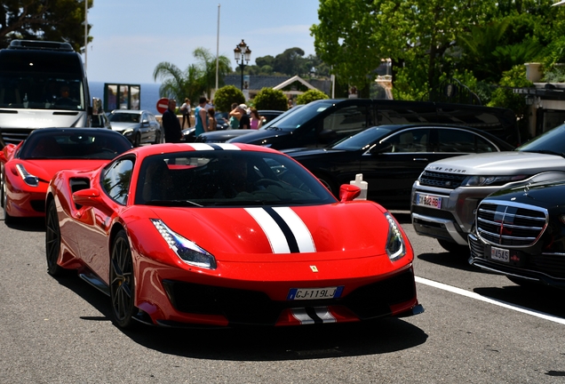 Ferrari 488 Pista