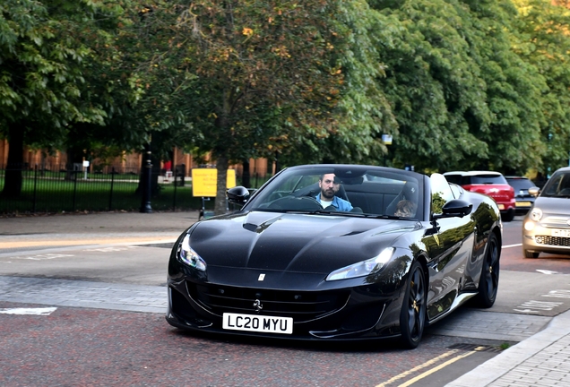 Ferrari Portofino