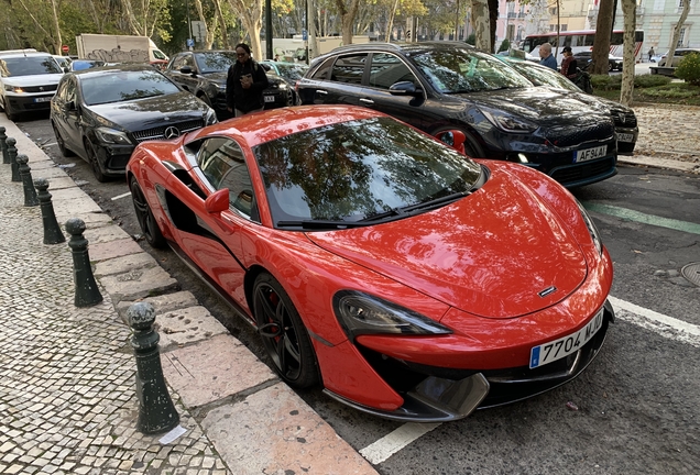 McLaren 570S