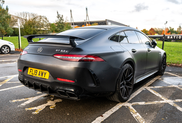 Mercedes-AMG GT 63 S Edition 1 X290