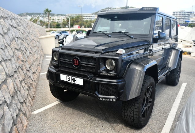 Mercedes-Benz Brabus G 500 4X4²