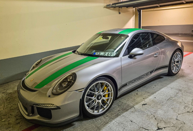 Porsche 991 R