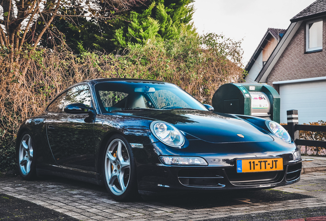 Porsche 997 Carrera 4S MkI