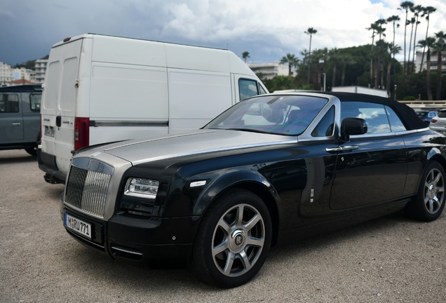 Rolls-Royce Phantom Drophead Coupé Series II