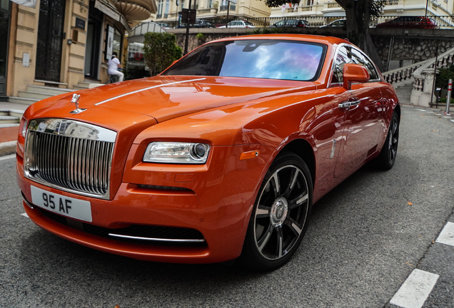 Rolls-Royce Wraith