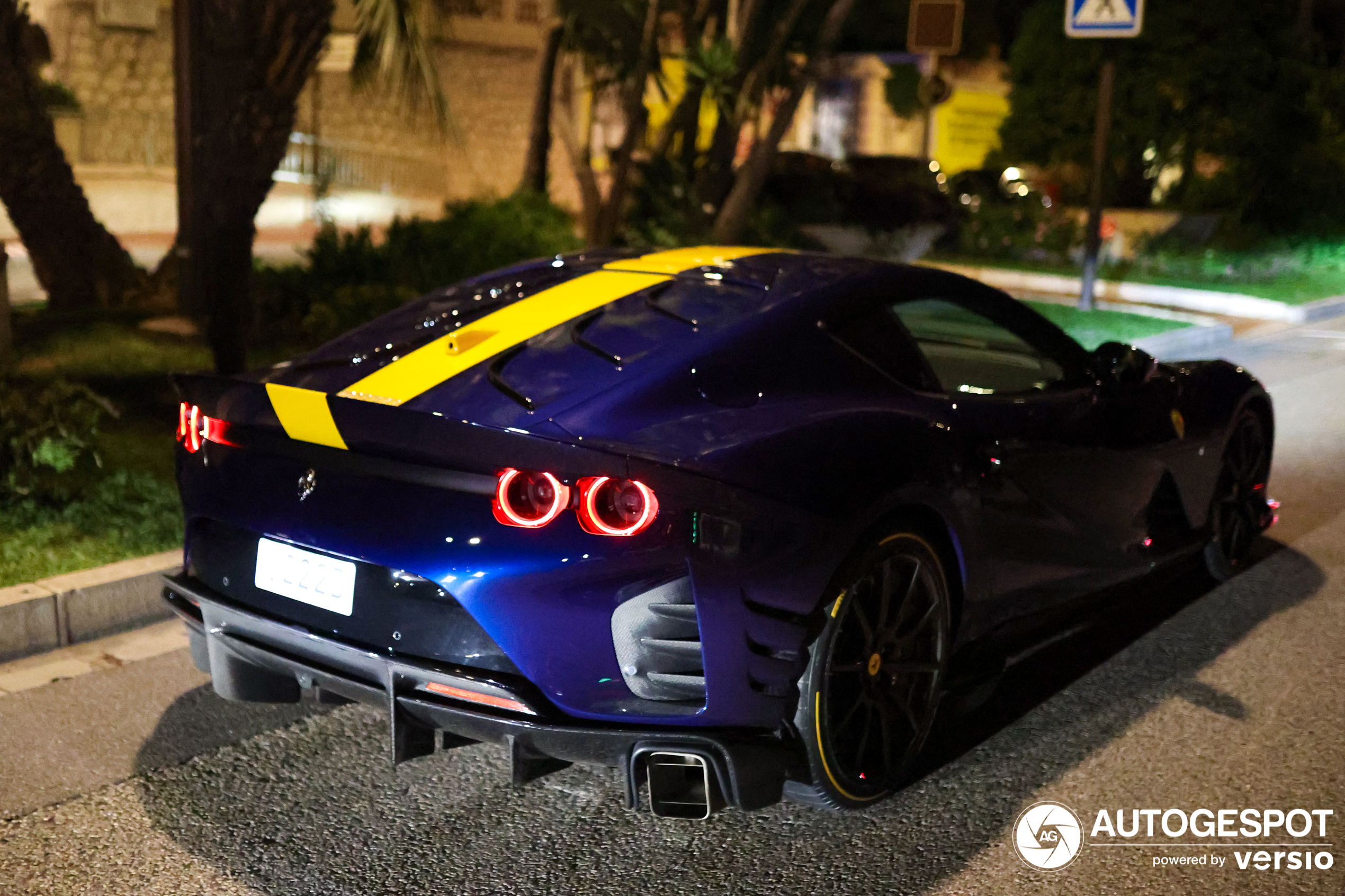 Ferrari 812 Competizione