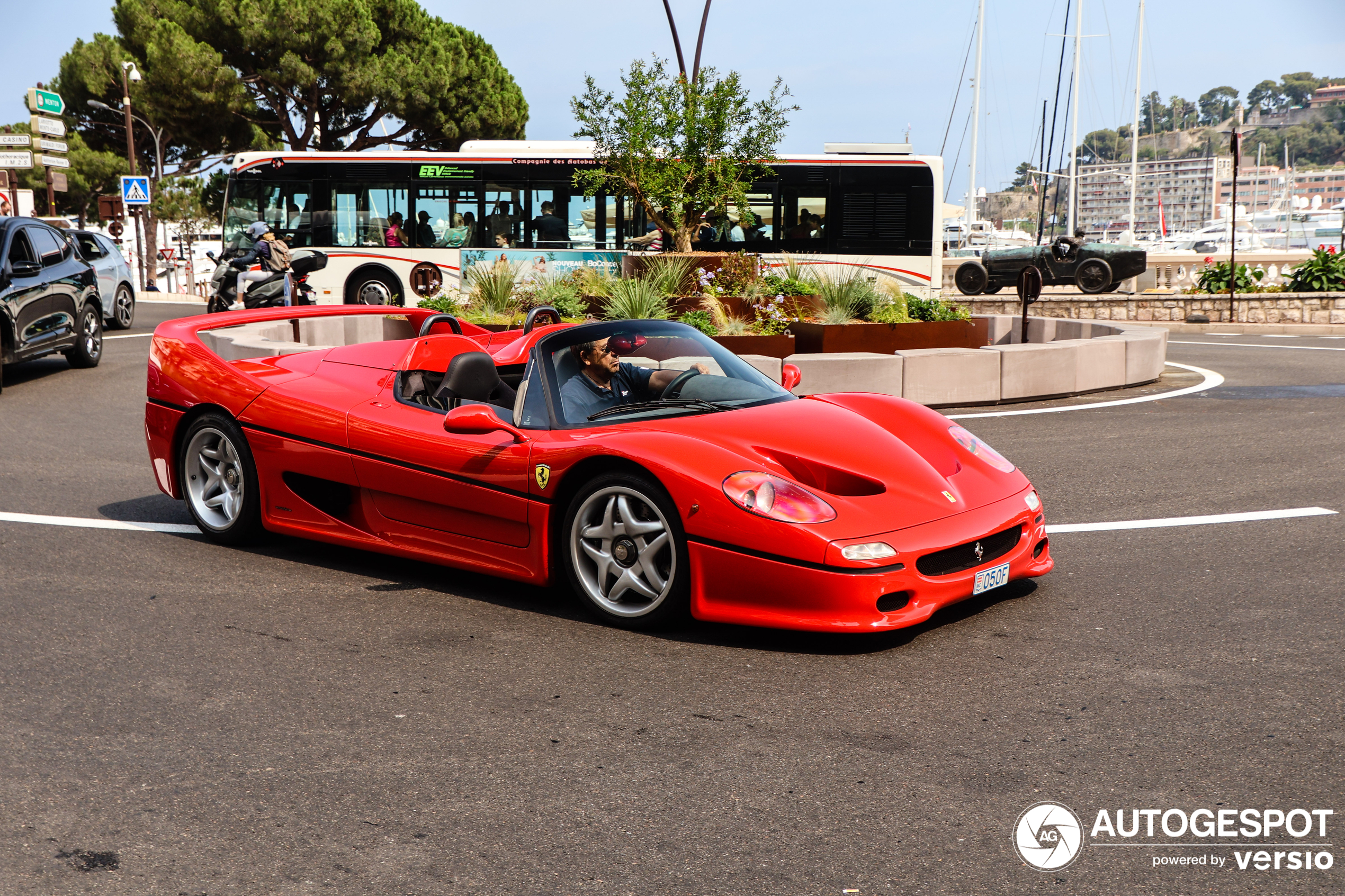 Ferrari F50