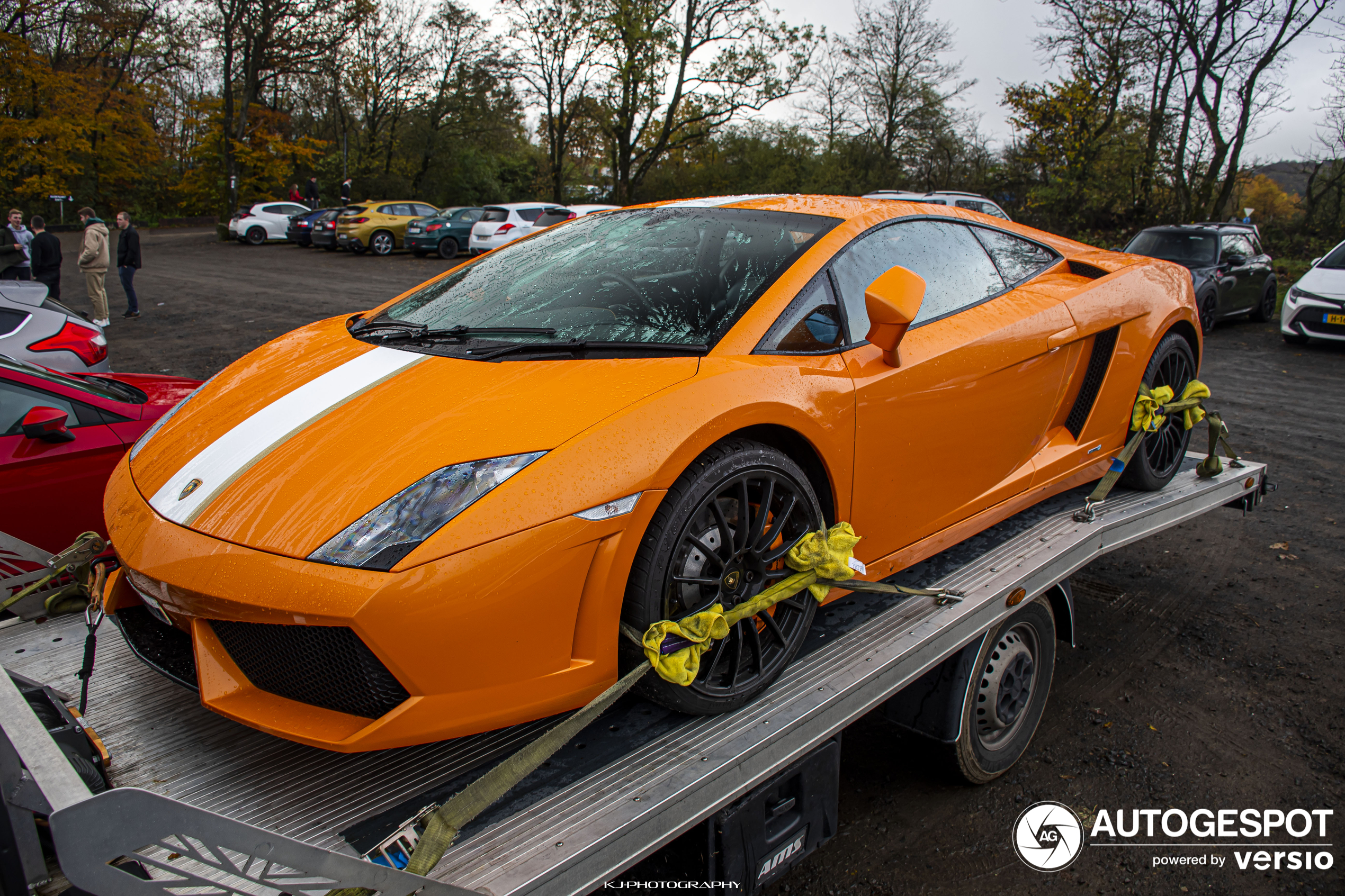 Lamborghini Gallardo LP550-2 Valentino Balboni