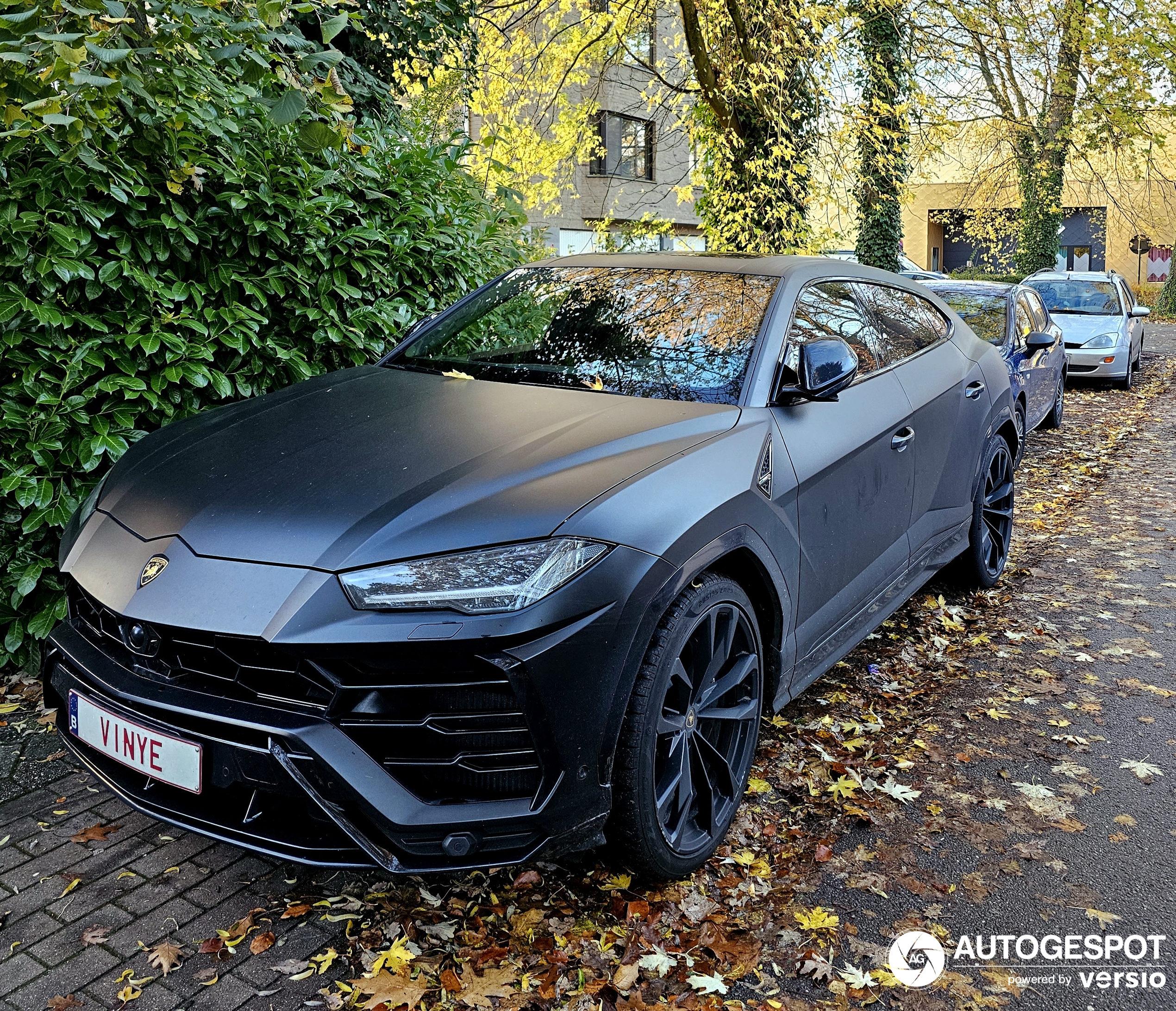 Lamborghini Urus