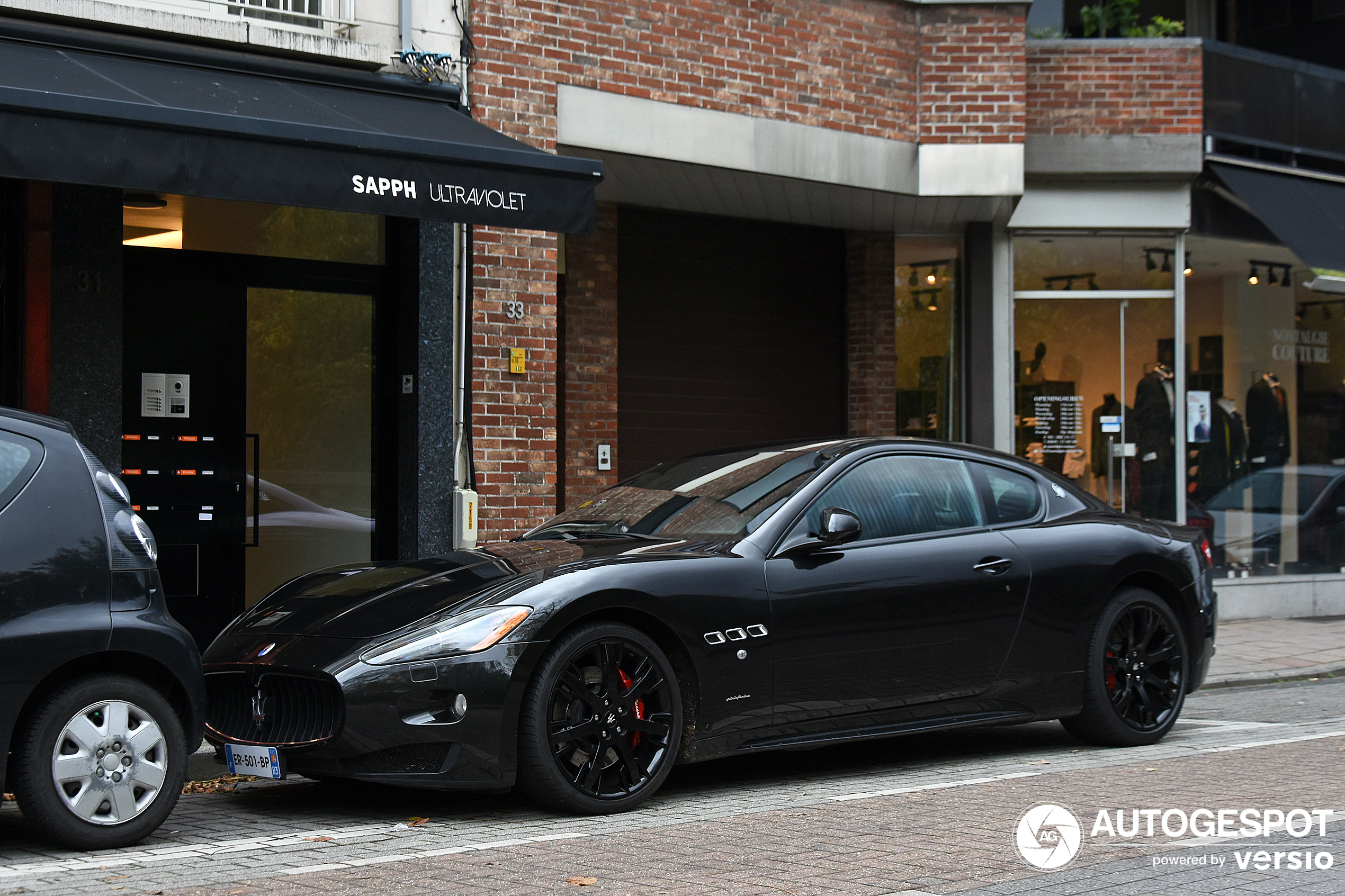 Maserati GranTurismo S Automatic