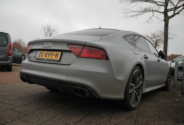 Audi RS7 Sportback 2015