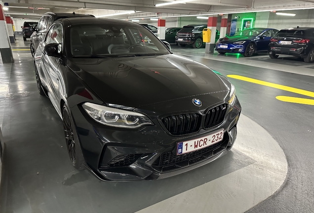 BMW M2 Coupé F87 2018 Competition