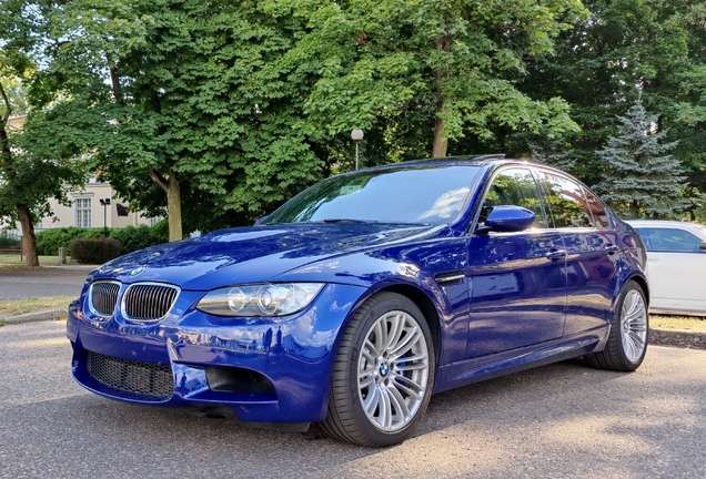 BMW M3 E90 Sedan 2009