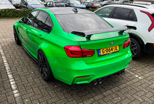 BMW M3 F80 Sedan