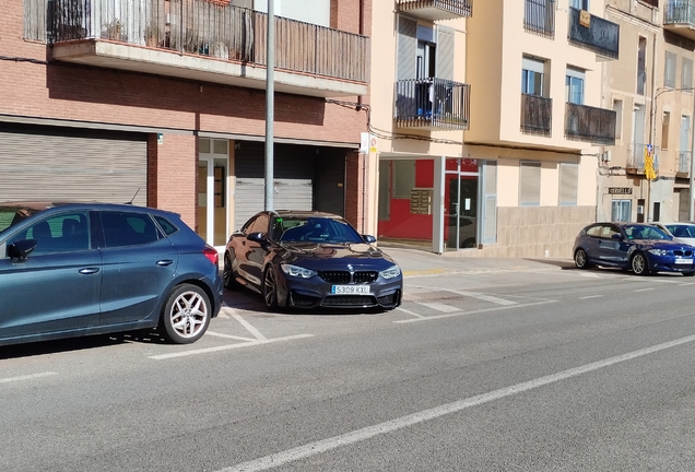 BMW M4 F82 Coupé