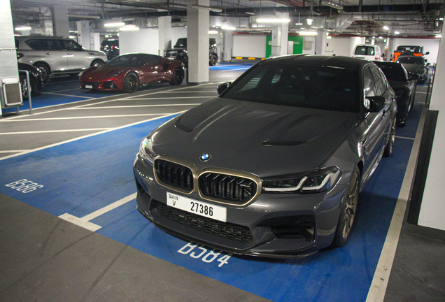 BMW M5 F90 CS