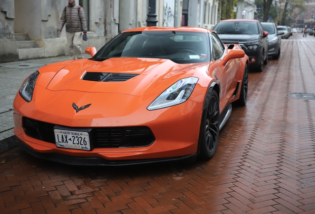 Chevrolet Corvette C7 Z06