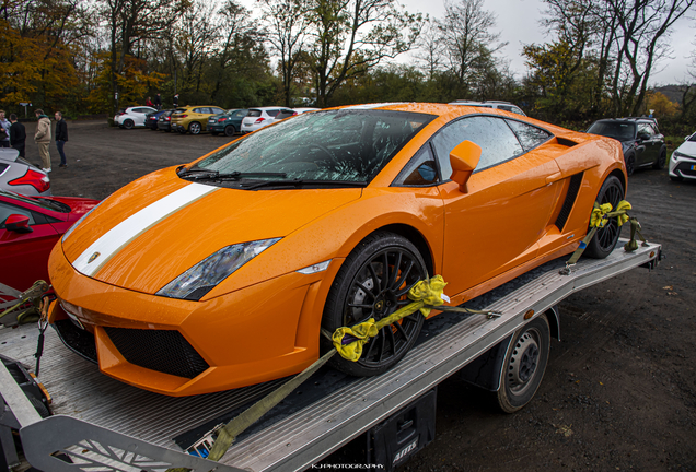 Lamborghini Gallardo LP550-2 Valentino Balboni