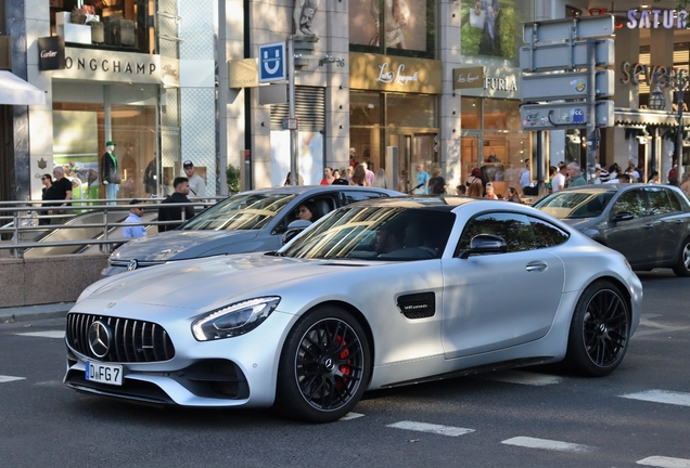 Mercedes-AMG GT C C190