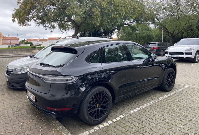 Porsche 95B Macan GTS MkII