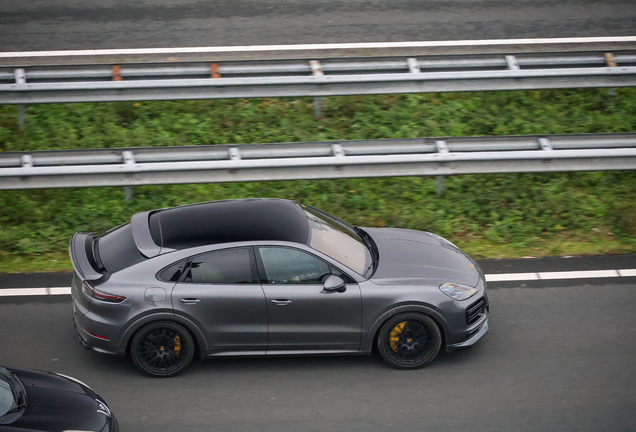 Porsche Cayenne Coupé Turbo S E-Hybrid