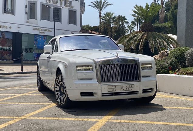 Rolls-Royce Phantom Coupé Series II